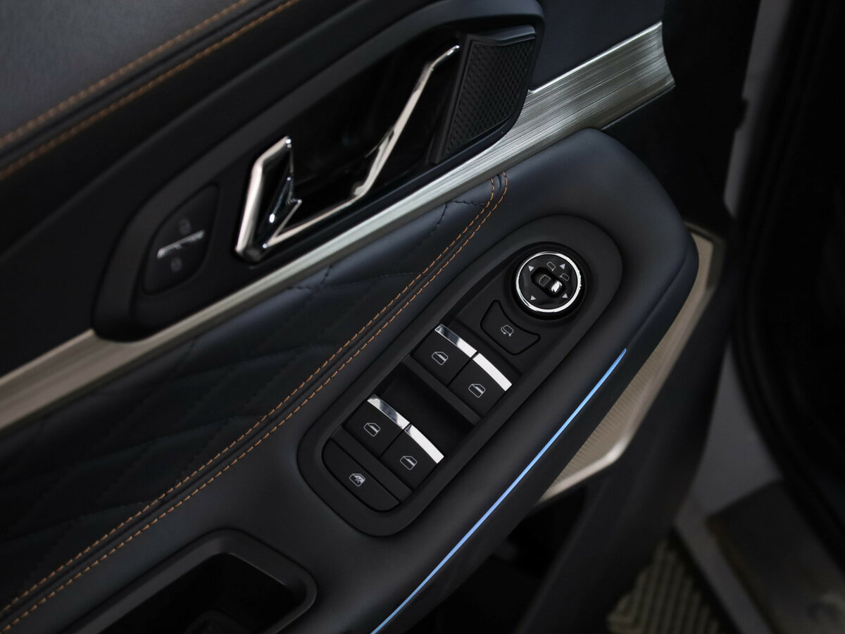 EXEED TXL б/у, 2022, Роботизированная. Фото: #20