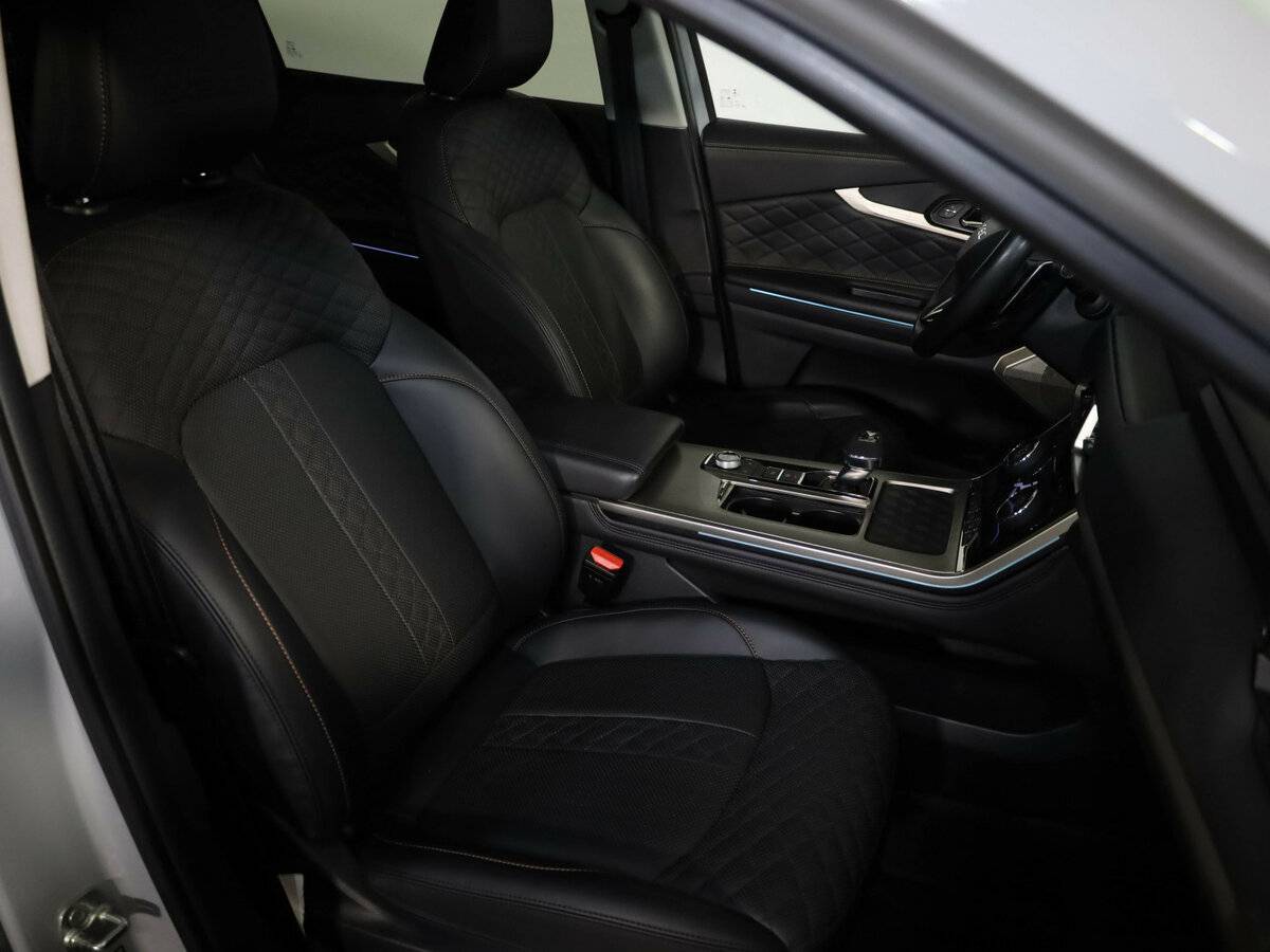 EXEED TXL б/у, 2022, Роботизированная. Фото: #24