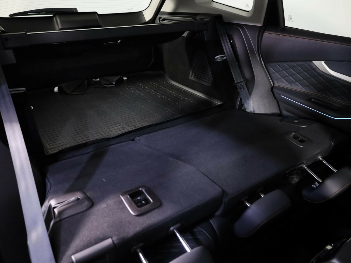 EXEED TXL б/у, 2022, Роботизированная. Фото: #29