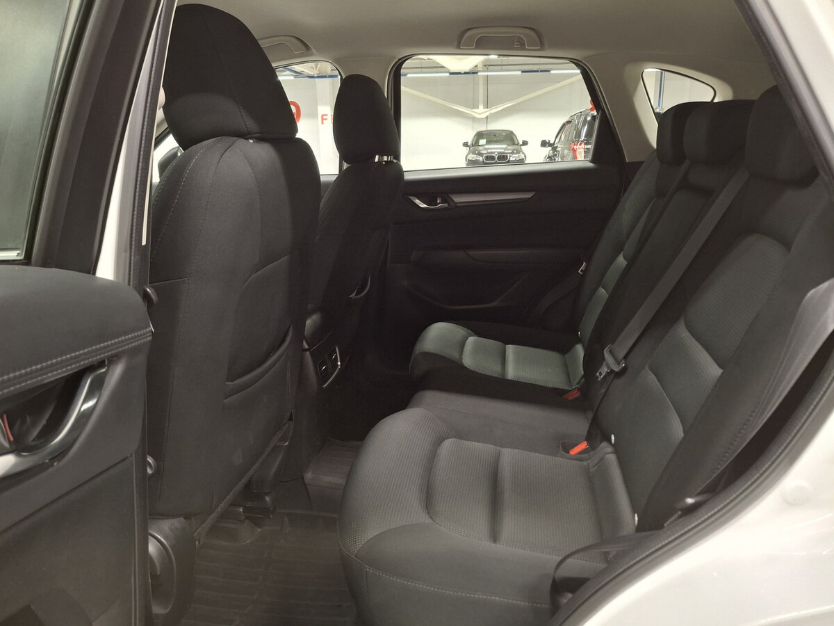 Mazda CX-5 б/у, 2017, Автоматическая. Фото: #11