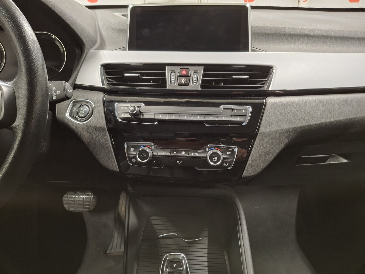 BMW X1 б/у, 2019, Роботизированная. Фото: #14