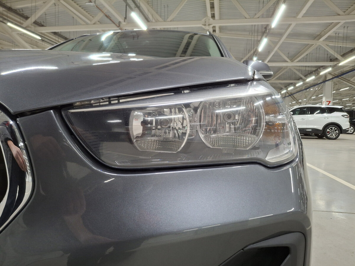 BMW X1 б/у, 2019, Роботизированная. Фото: #16