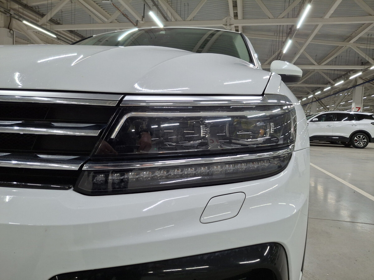 Volkswagen Tiguan б/у, 2020, Роботизированная. Фото: #16