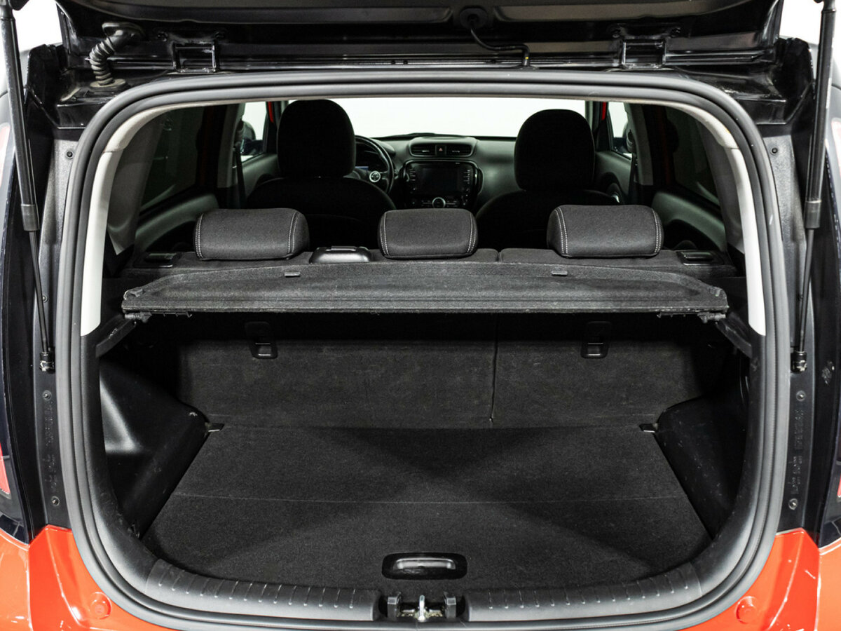 Киа Соул б/у, 2018, Автоматическая. Фото: #21