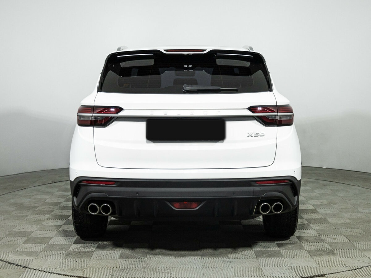 Belgee X50 б/у, 2024, Роботизированная. Фото: #5