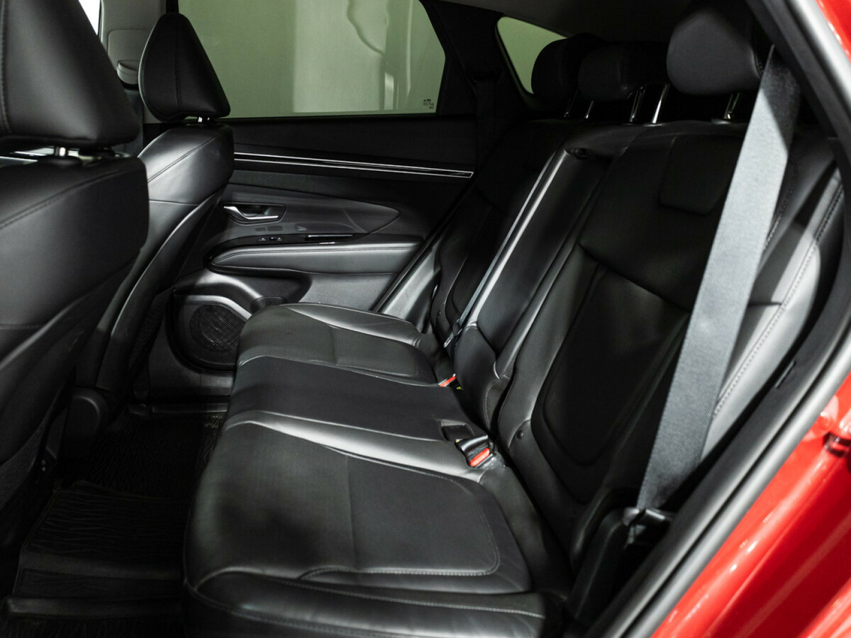 Hyundai Tucson б/у, 2021, Автоматическая. Фото: #7