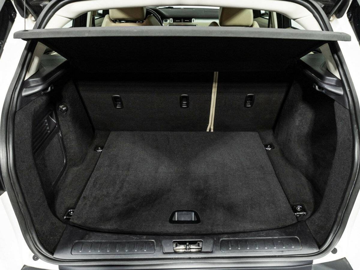 Land Rover Range Rover Evoque б/у, 2013, Автоматическая. Фото: #15