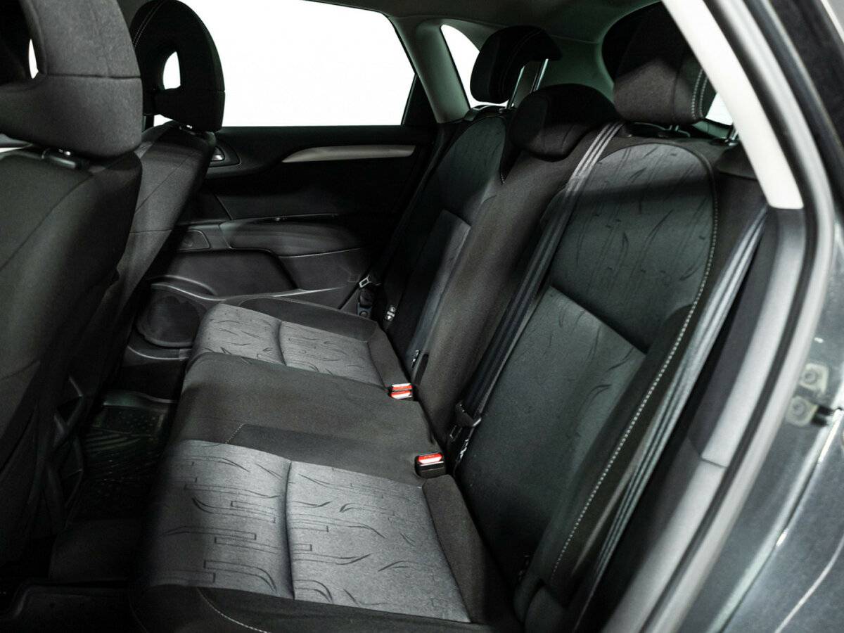 Citroen C4 б/у, 2012, Автоматическая. Фото: #9