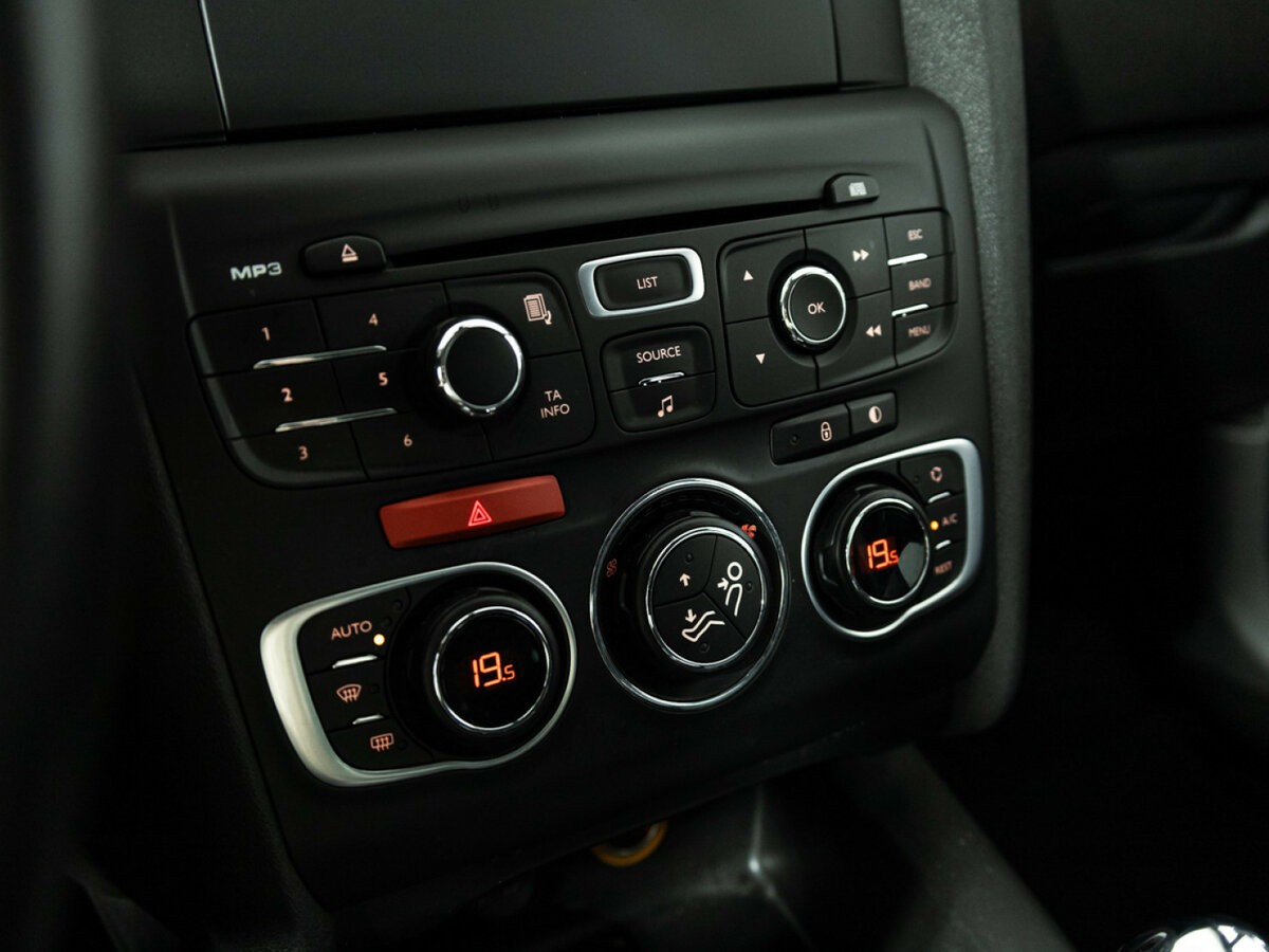 Citroen C4 б/у, 2012, Автоматическая. Фото: #14