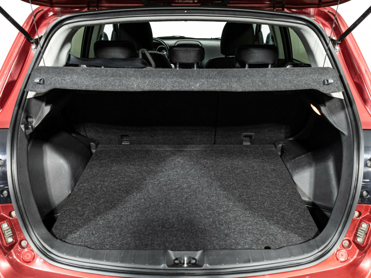 Mitsubishi ASX б/у, 2014, Вариатор. Фото: #15