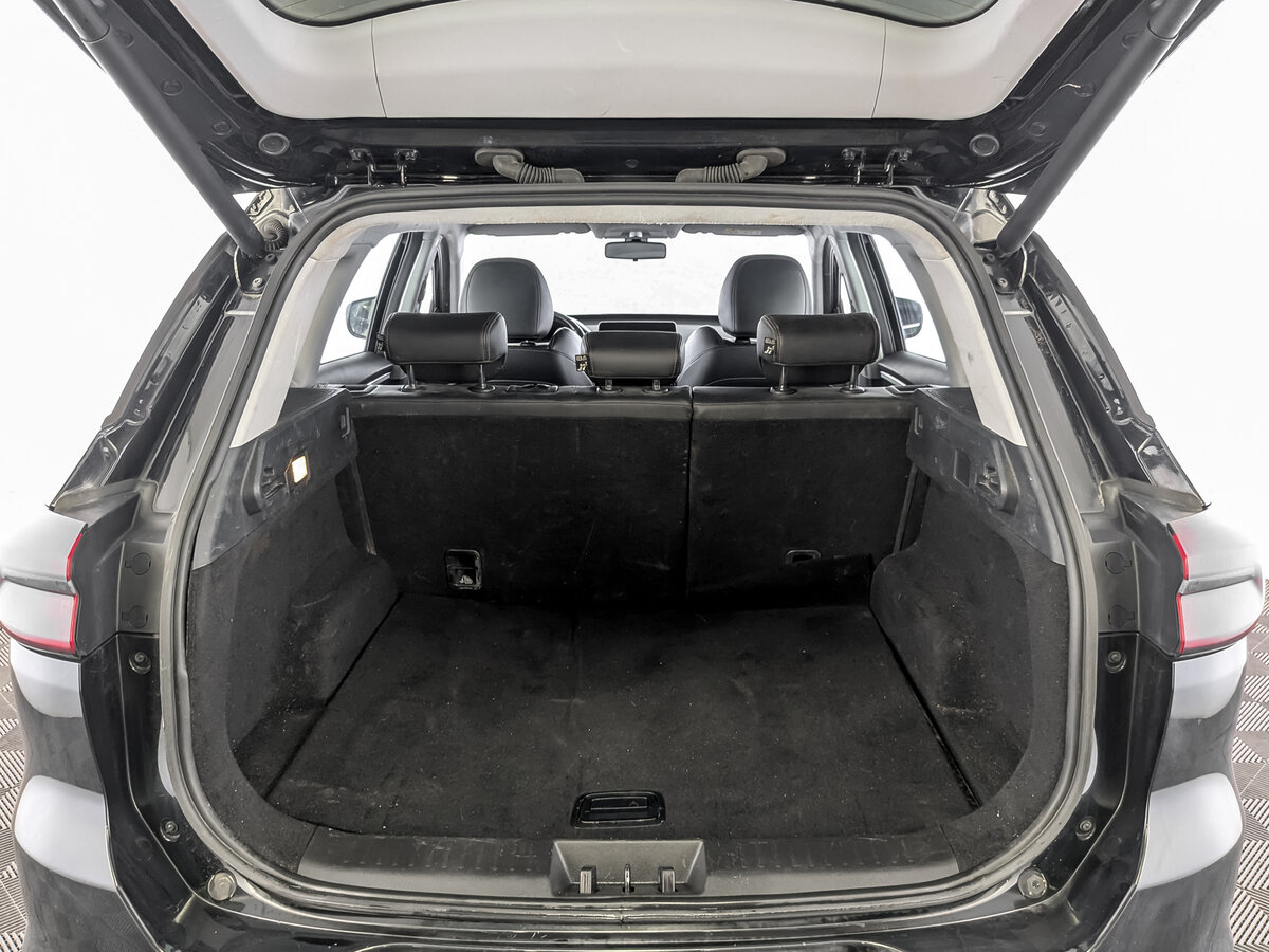 Chery Tiggo 7 Pro б/у, 2022, Вариатор. Фото: #9