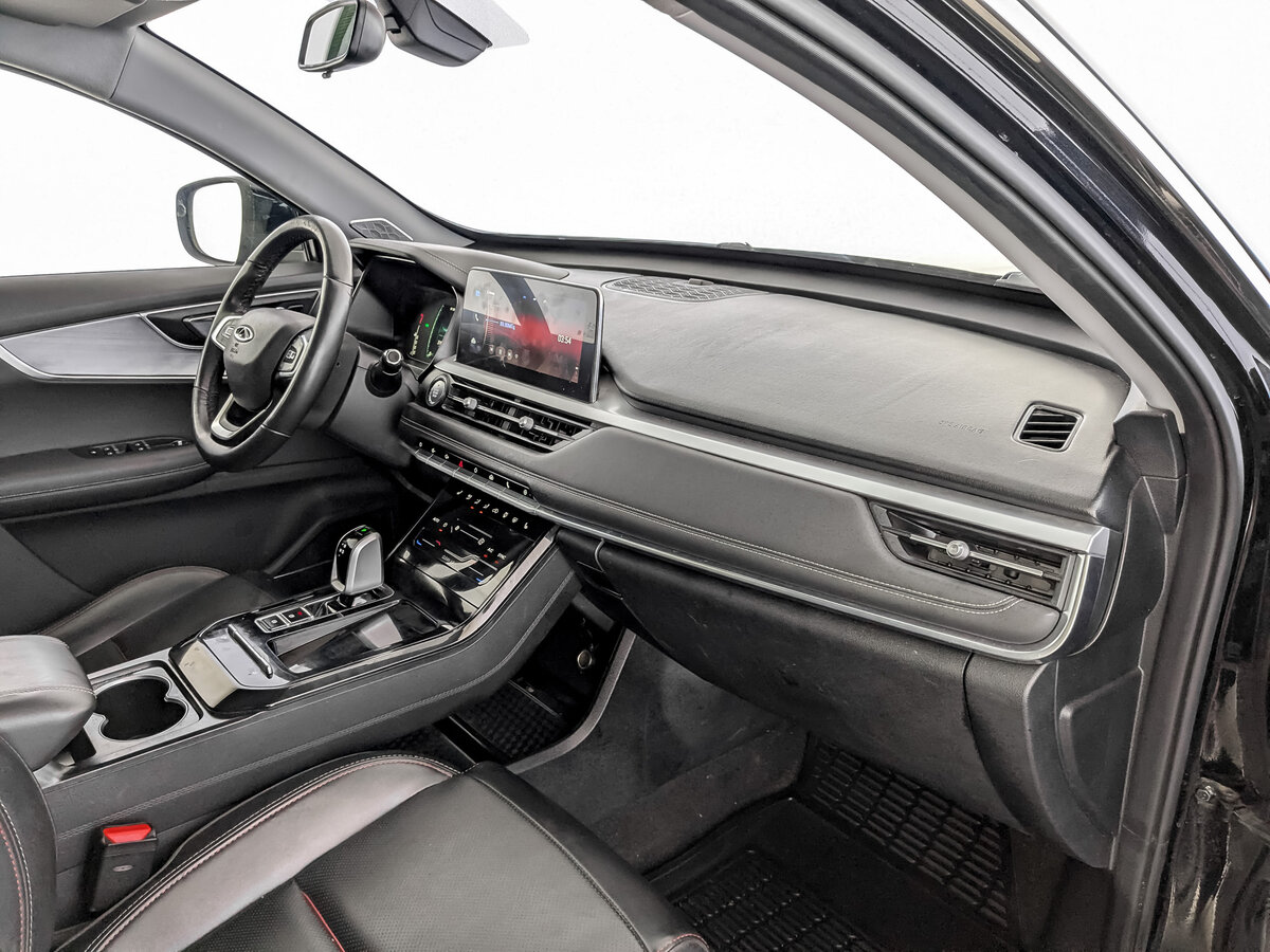 Chery Tiggo 7 Pro б/у, 2022, Вариатор. Фото: #10