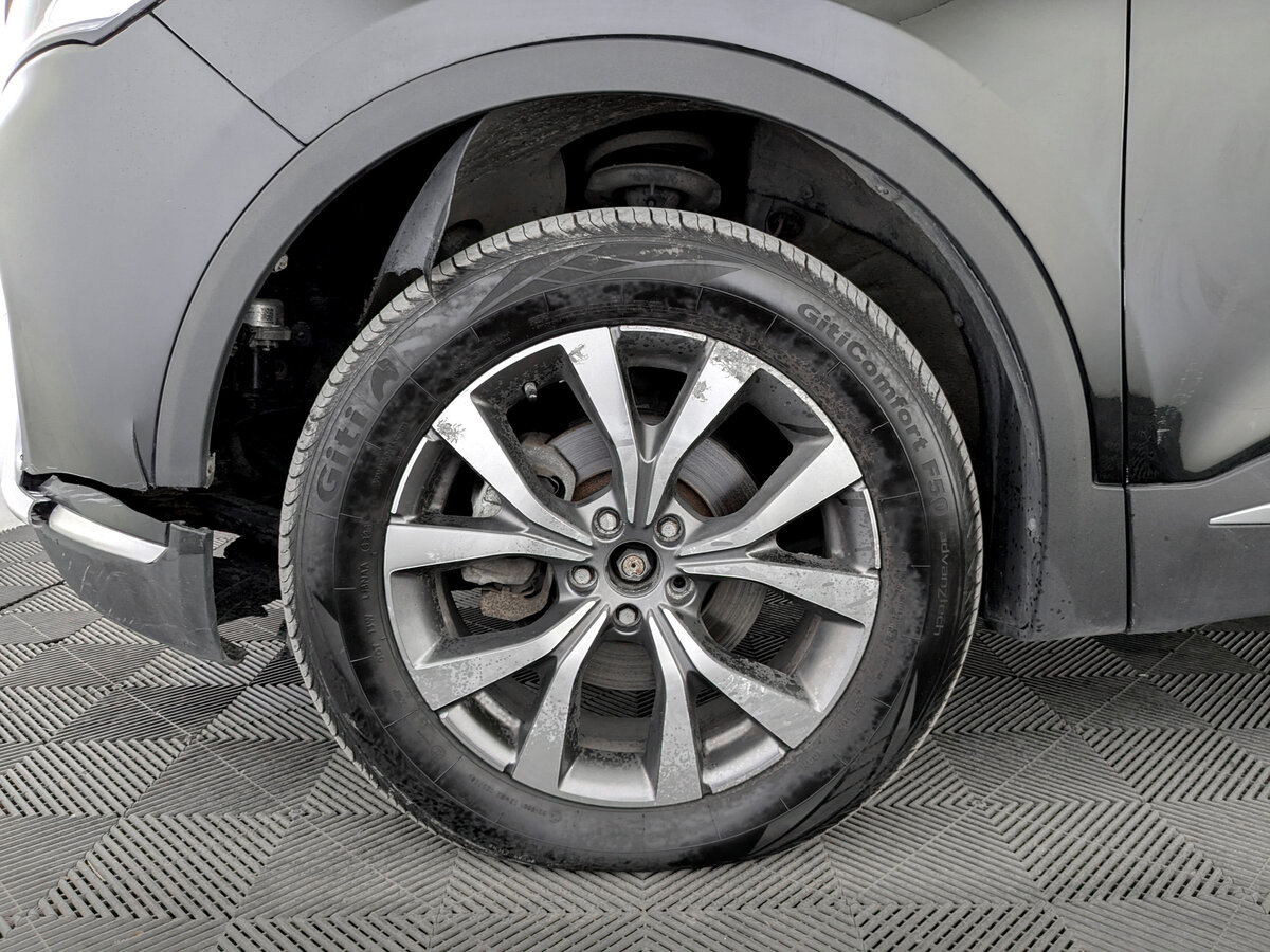 Chery Tiggo 7 Pro б/у, 2022, Вариатор. Фото: #17