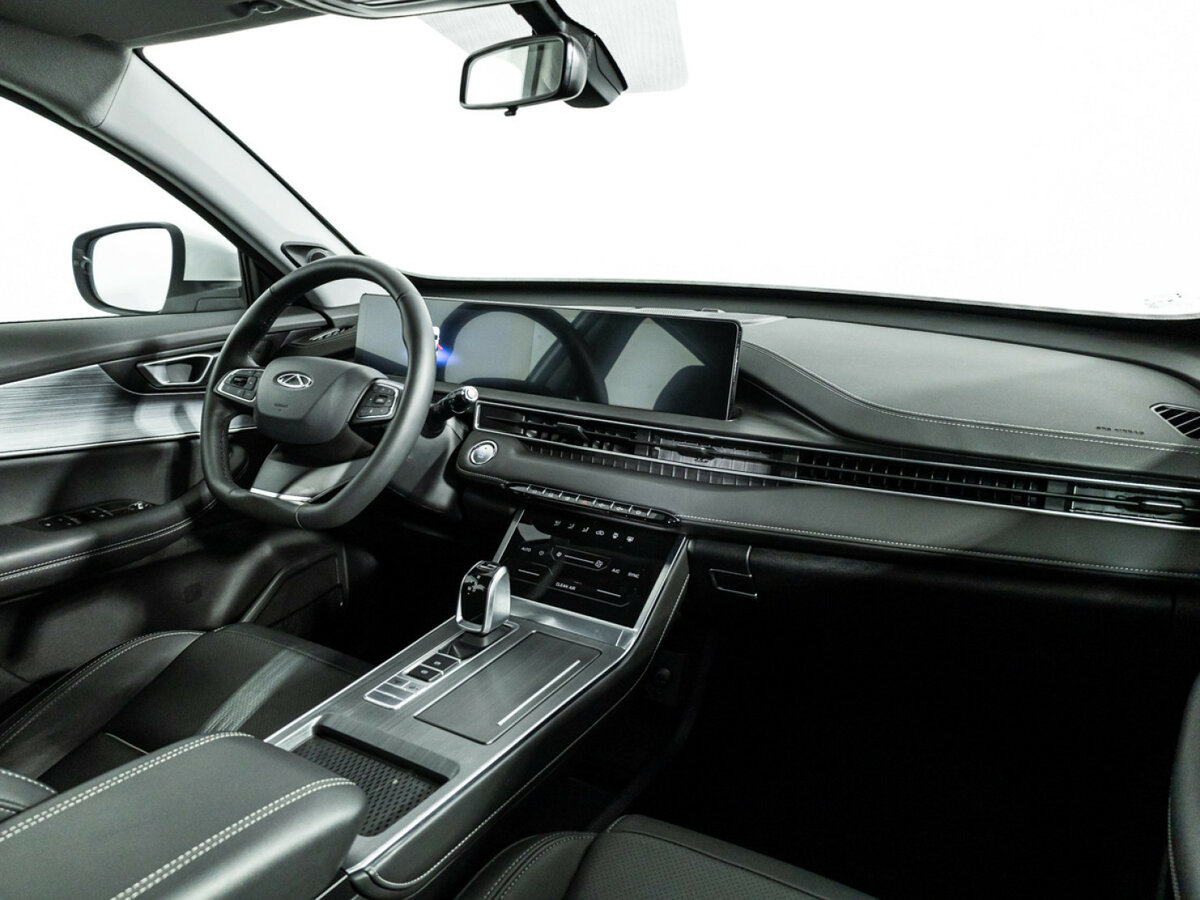 Чери Тигго 7 Про Макс б/у, 2024, Роботизированная. Фото: #6