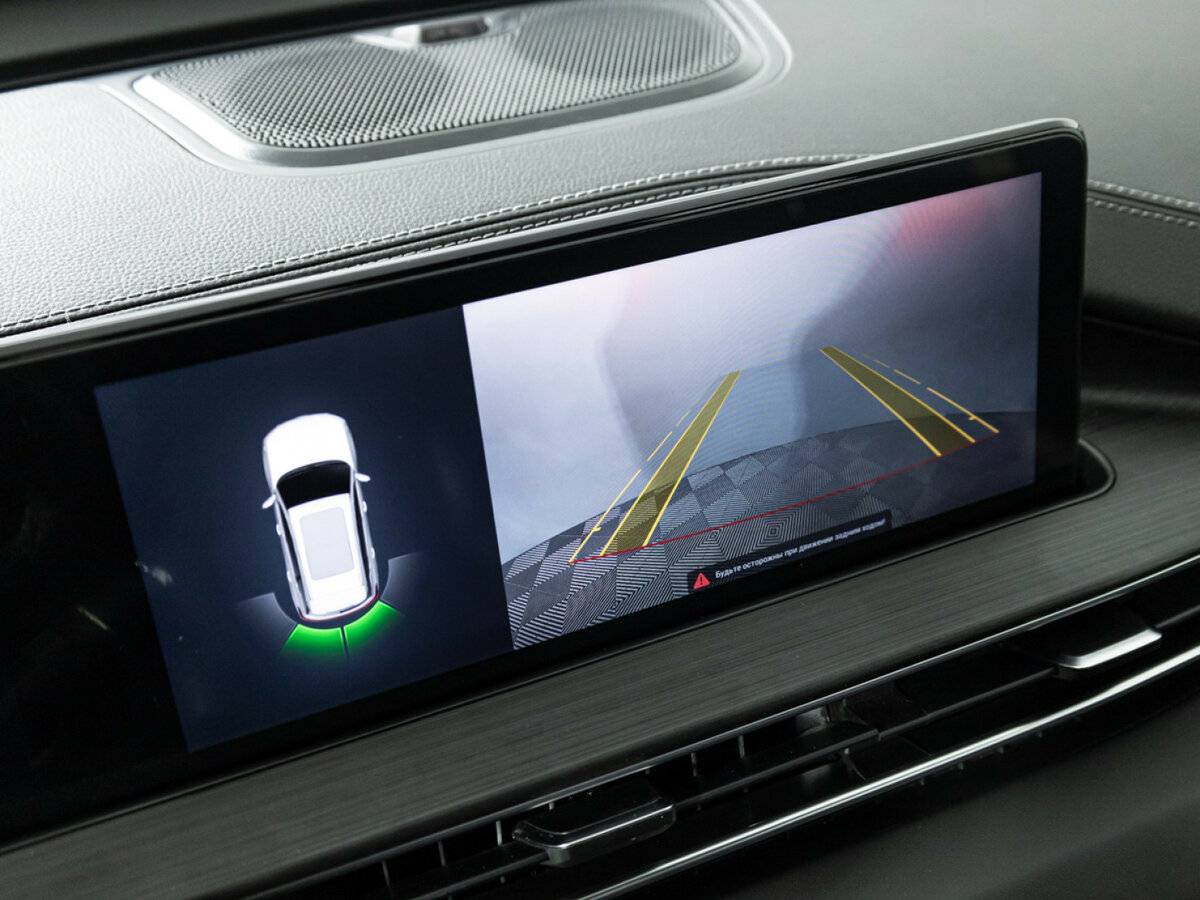 Чери Тигго 7 Про Макс б/у, 2024, Роботизированная. Фото: #11