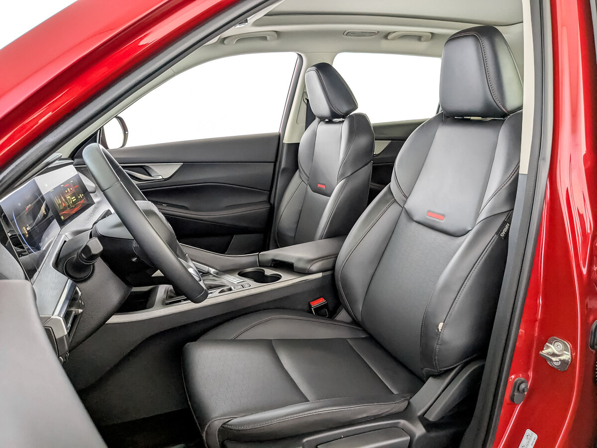 Changan CS35 Plus б/у, 2023, Роботизированная. Фото: #19