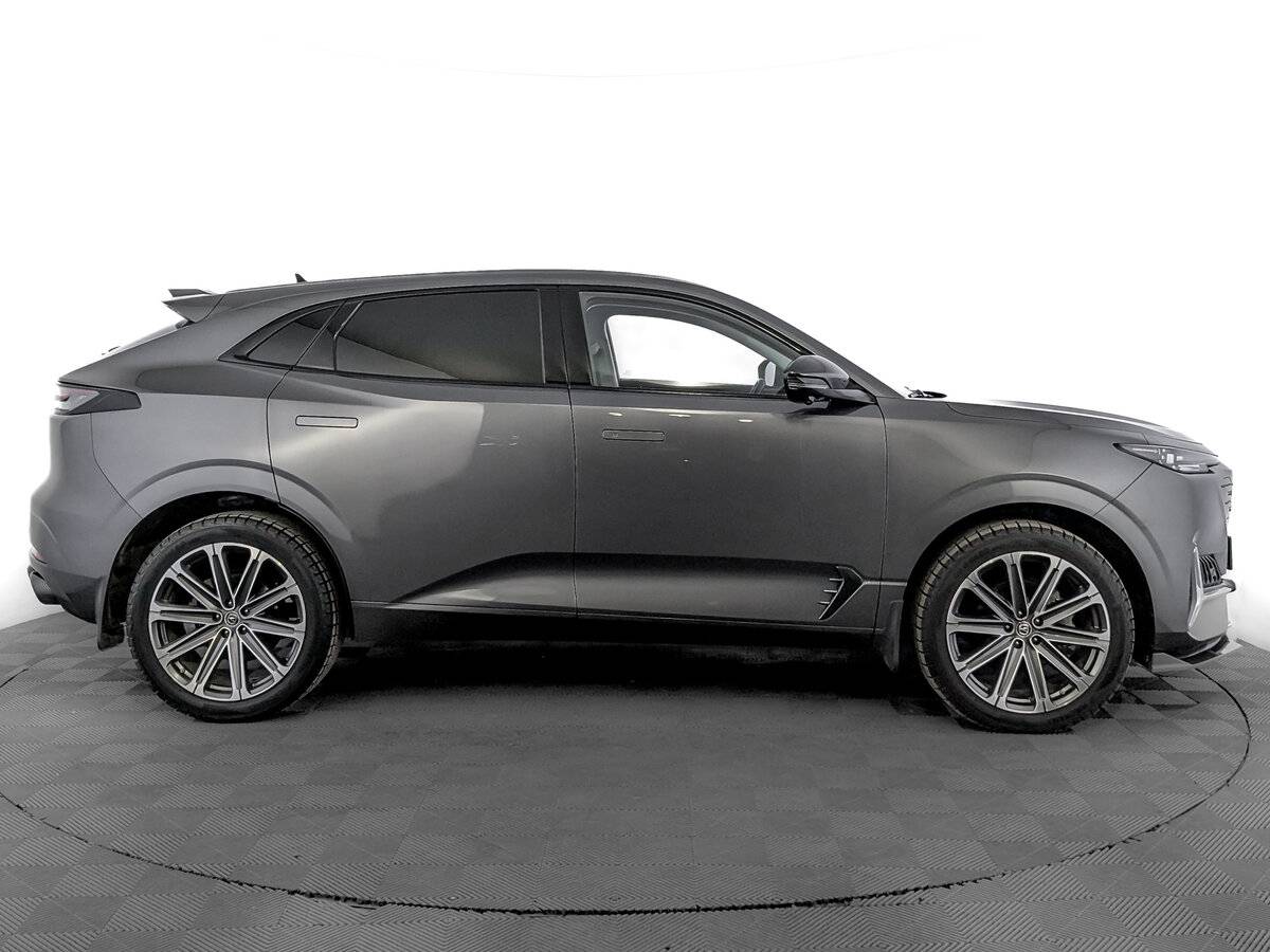 Changan UNI-K б/у, 2023, Автоматическая. Фото: #3