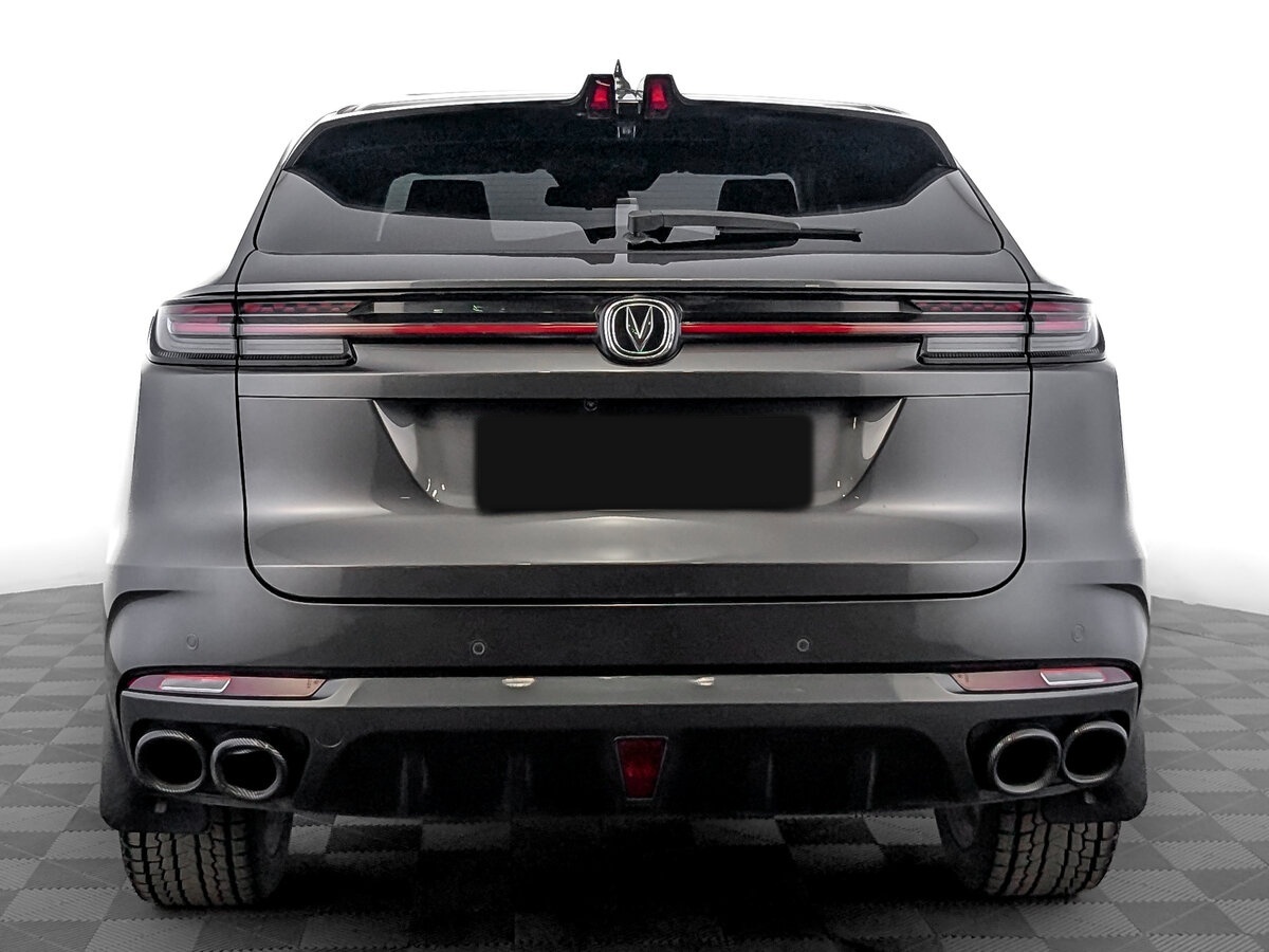 Changan UNI-K б/у, 2023, Автоматическая. Фото: #5