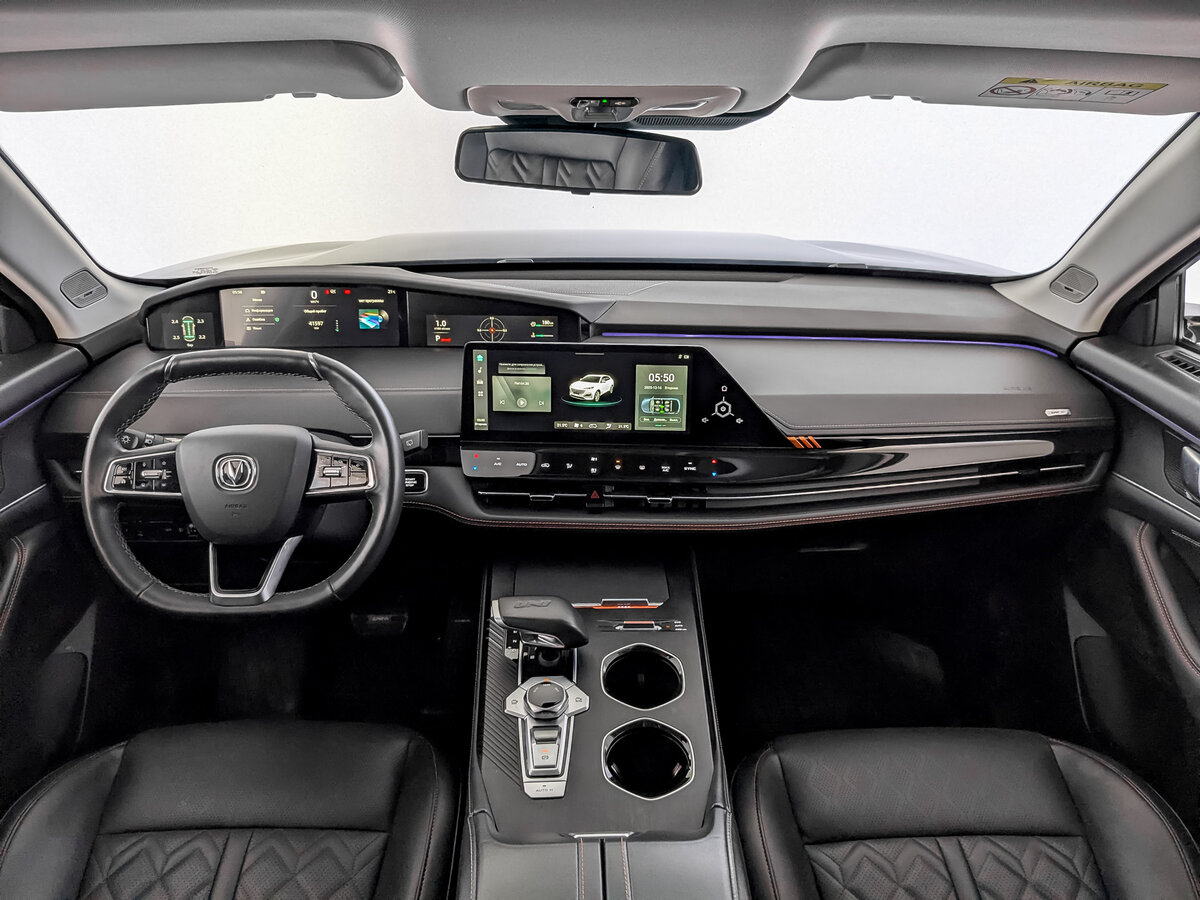 Changan UNI-K б/у, 2023, Автоматическая. Фото: #13