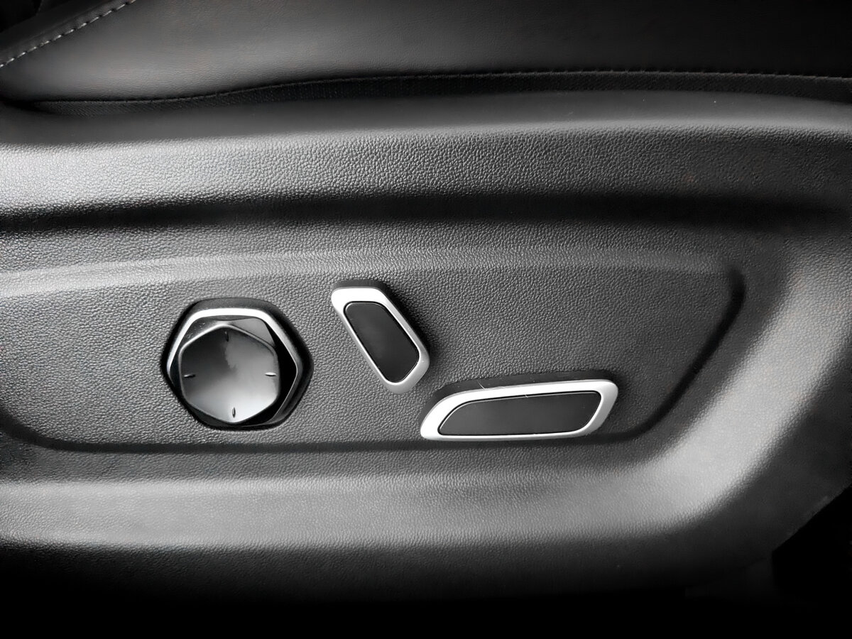 Changan UNI-K б/у, 2023, Автоматическая. Фото: #25