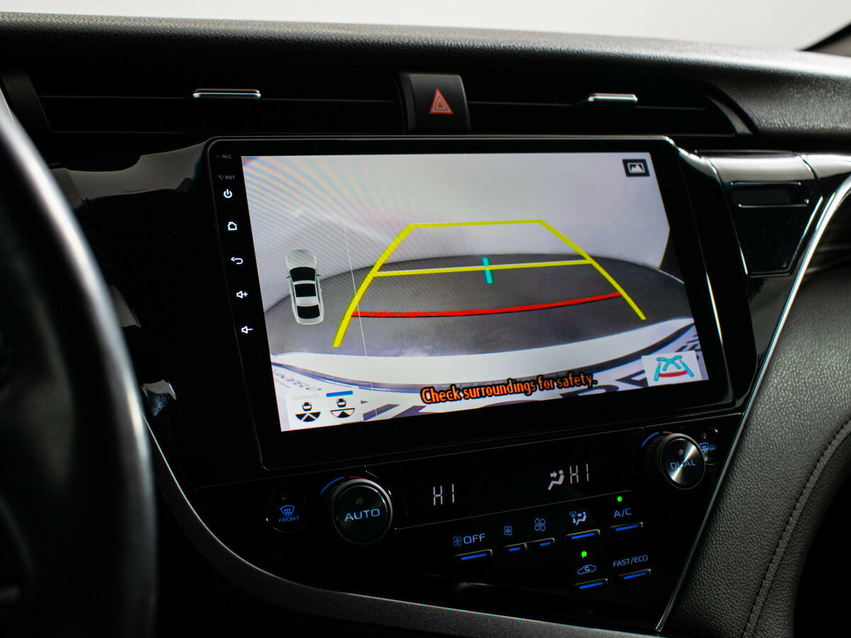 Toyota Camry б/у, 2020, Автоматическая. Фото: #12