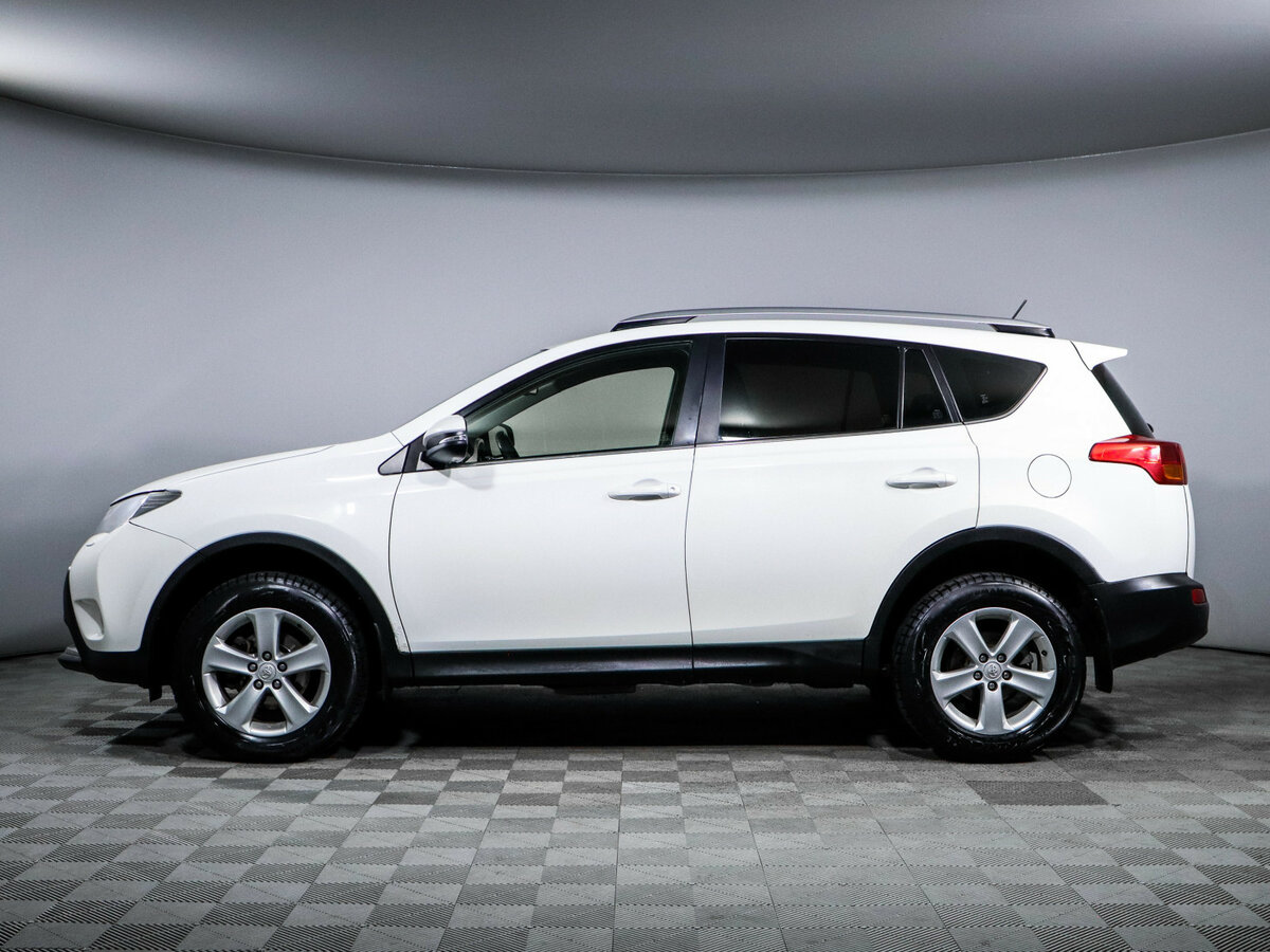 Toyota RAV4 б/у, 2013, Автоматическая. Фото: #7