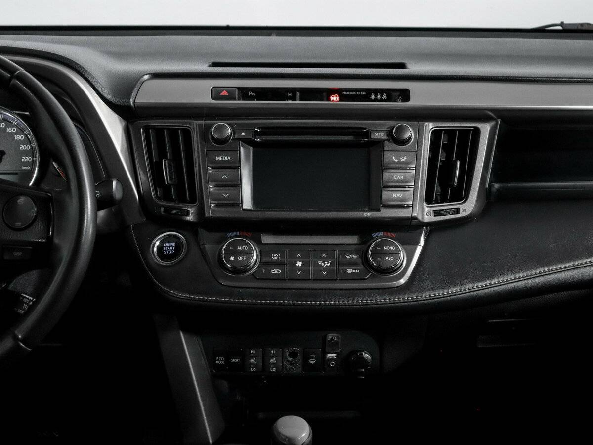 Toyota RAV4 б/у, 2013, Автоматическая. Фото: #12