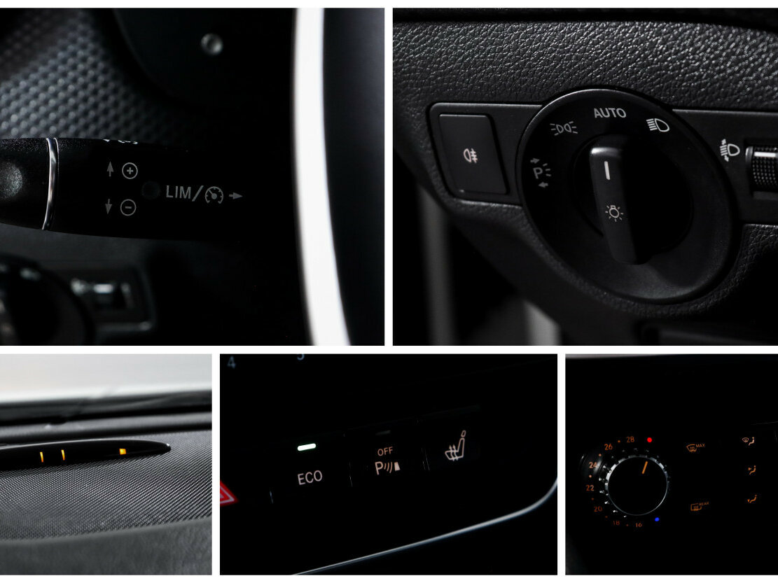 Mercedes-Benz A-Класс б/у, 2014, Роботизированная. Фото: #12