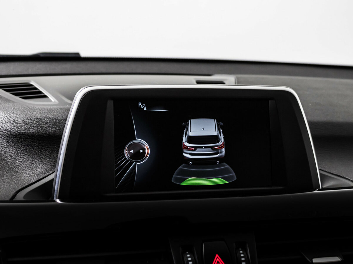 BMW X1 б/у, 2017, Автоматическая. Фото: #11