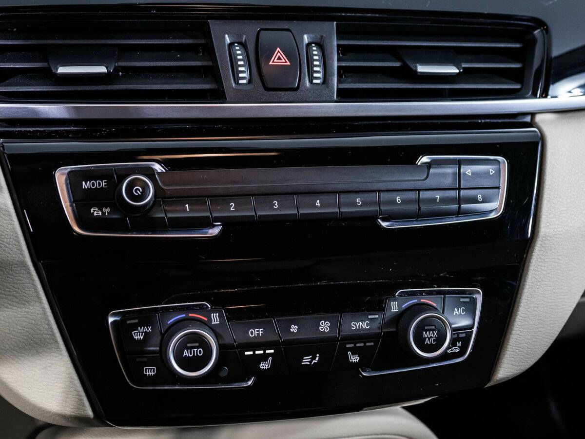 BMW X1 б/у, 2017, Автоматическая. Фото: #14