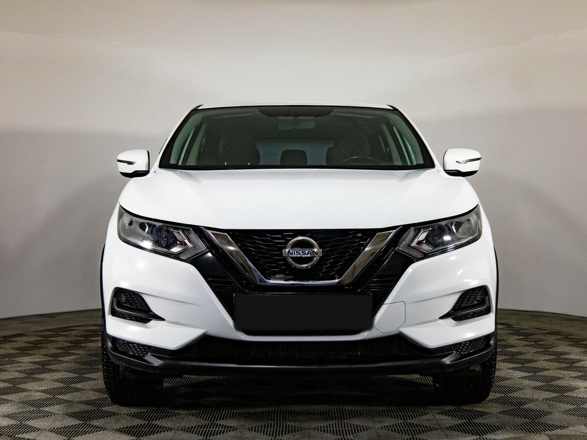 Nissan Qashqai б/у, 2020, Вариатор. Фото: #1