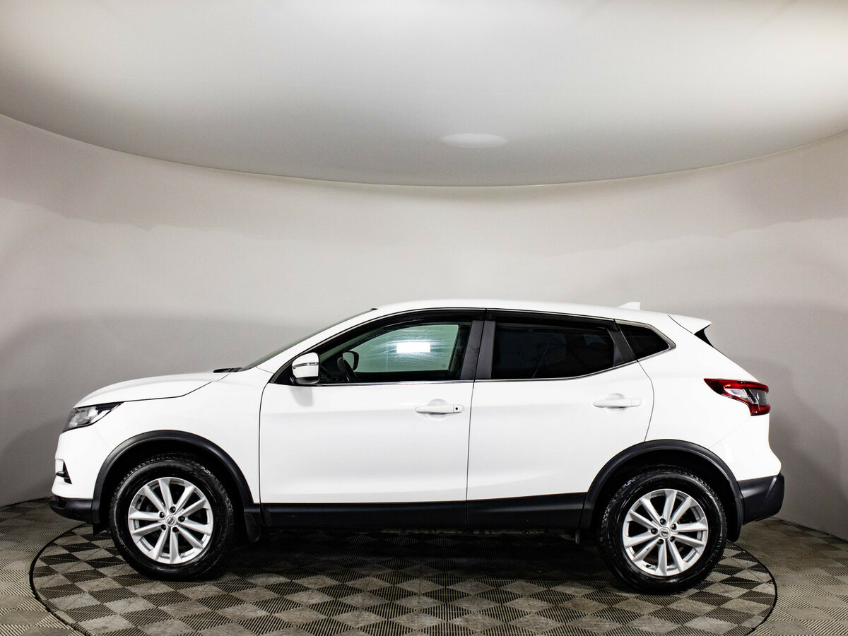 Nissan Qashqai б/у, 2020, Вариатор. Фото: #7