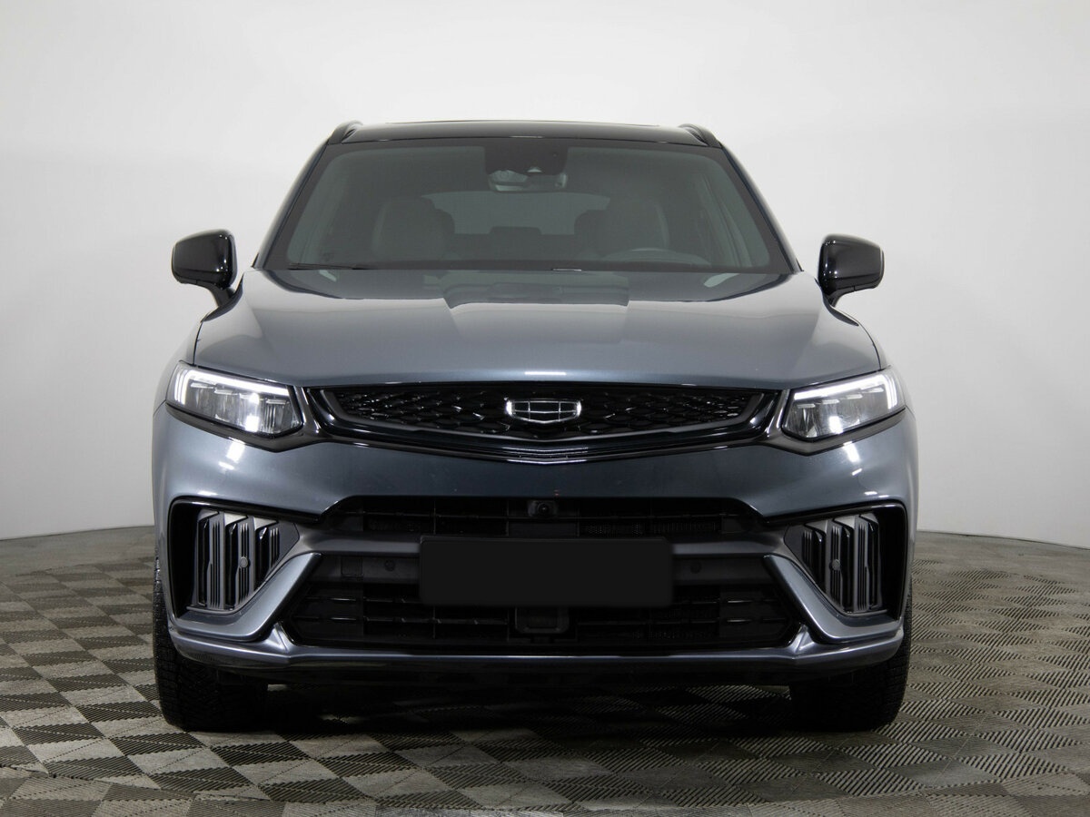 Geely Tugella б/у, 2022, Автоматическая. Фото: #1
