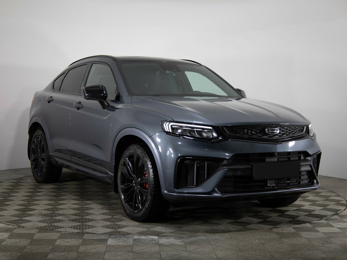 Geely Tugella б/у, 2022, Автоматическая. Фото: #2