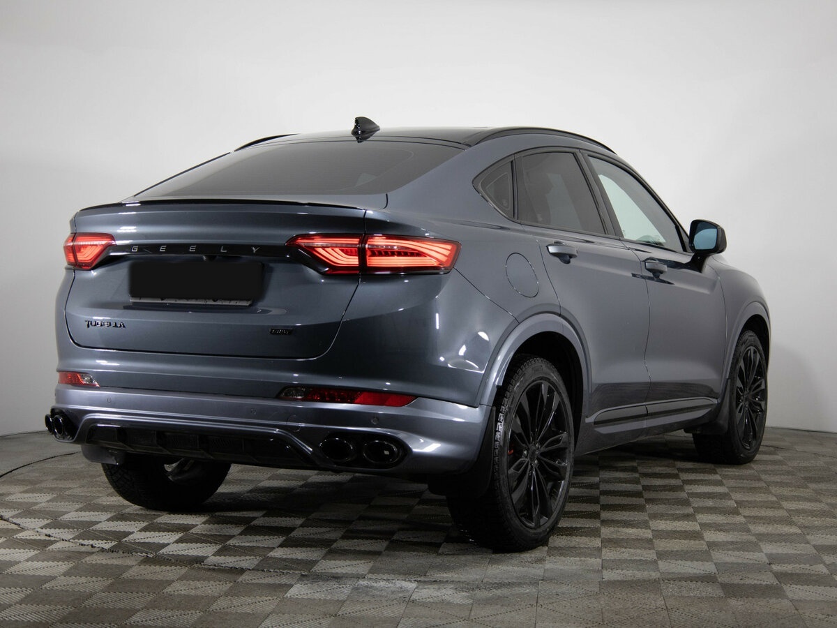 Geely Tugella б/у, 2022, Автоматическая. Фото: #3