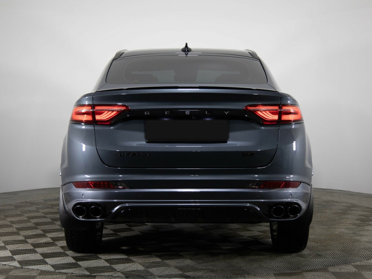 Geely Tugella б/у, 2022, Автоматическая. Фото: #4