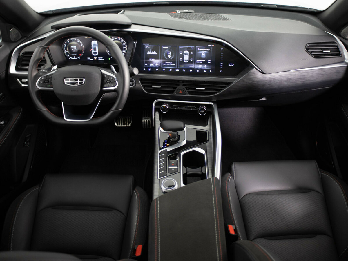 Geely Tugella б/у, 2022, Автоматическая. Фото: #6