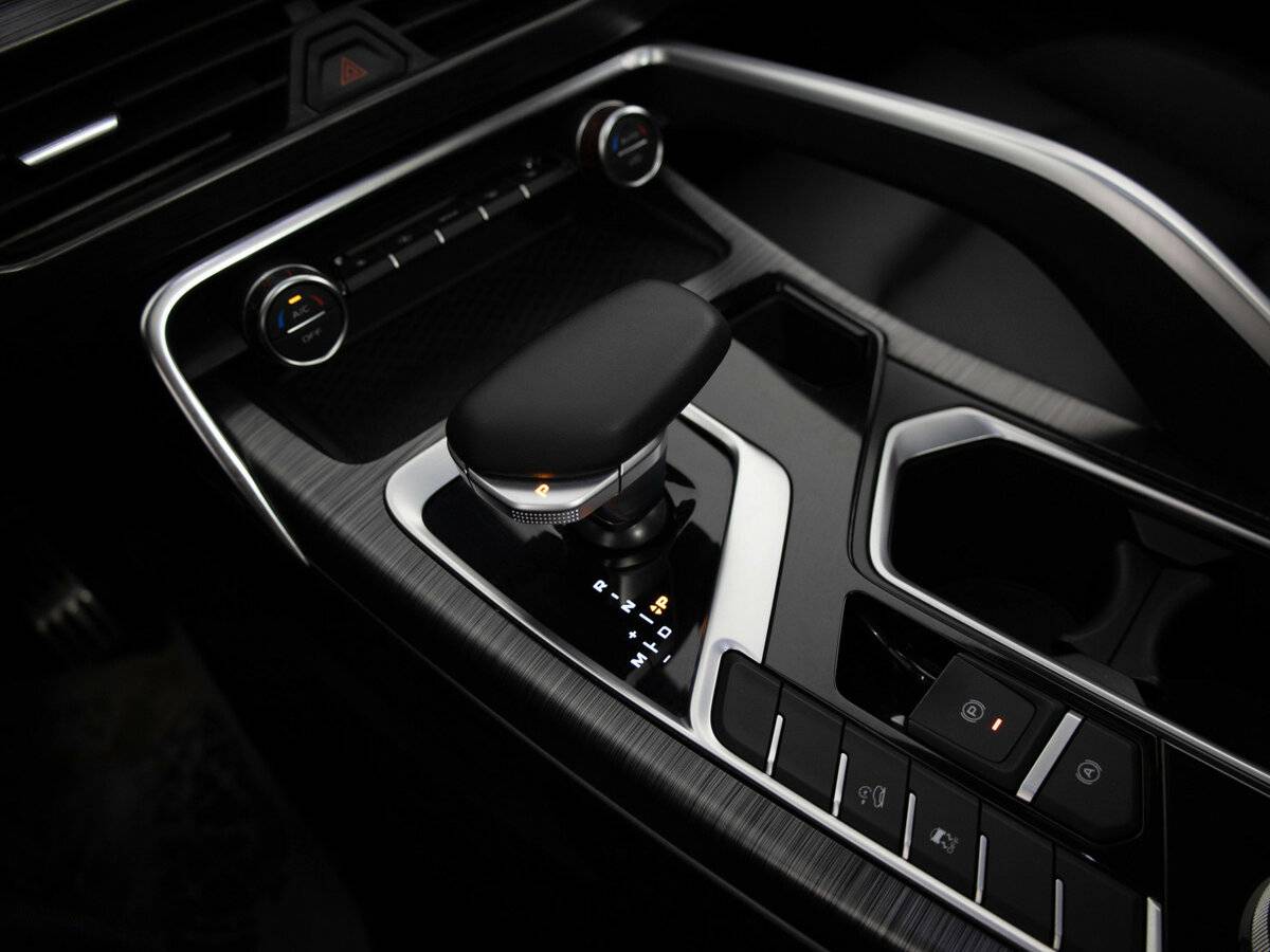 Geely Tugella б/у, 2022, Автоматическая. Фото: #9