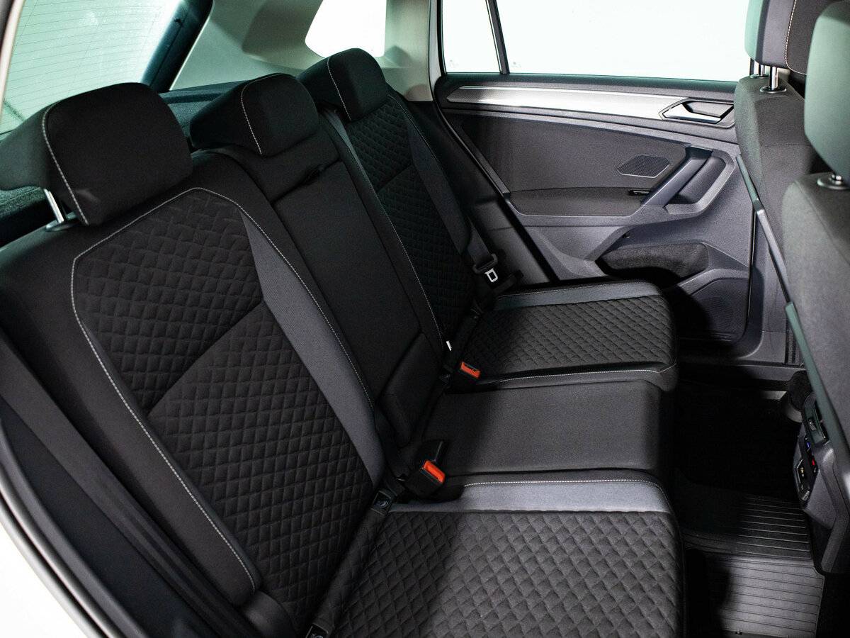 Volkswagen Tiguan б/у, 2018, Роботизированная. Фото: #11