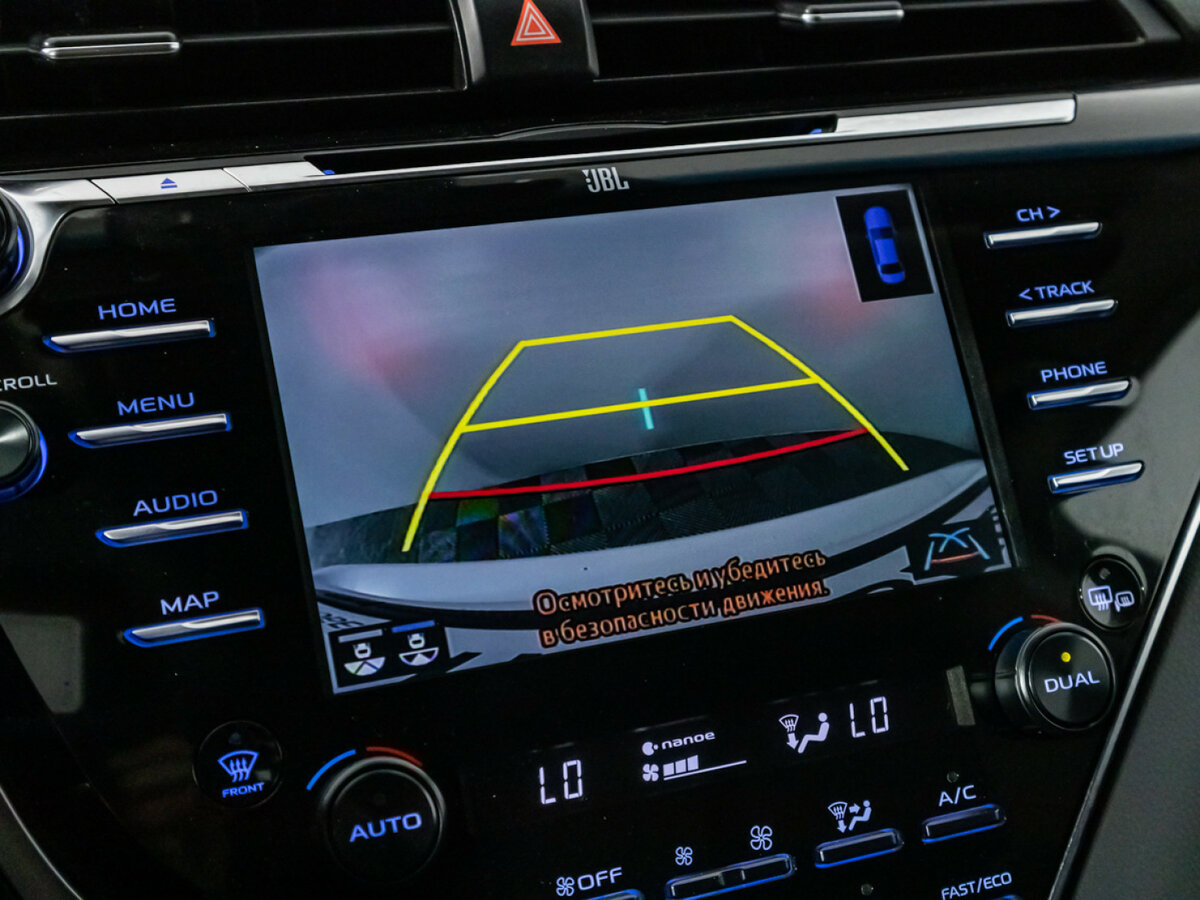 Toyota Camry б/у, 2019, Автоматическая. Фото: #16