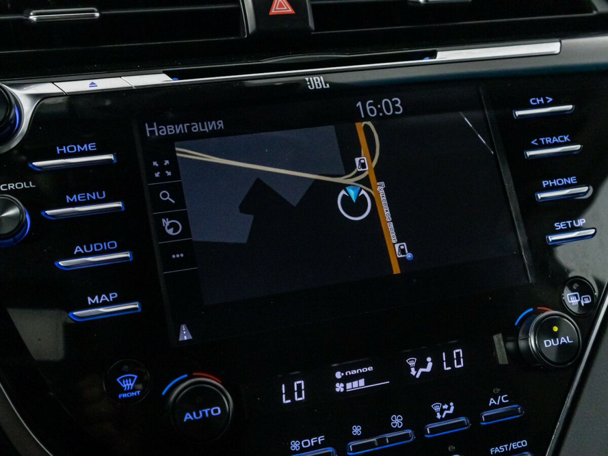 Toyota Camry б/у, 2019, Автоматическая. Фото: #17