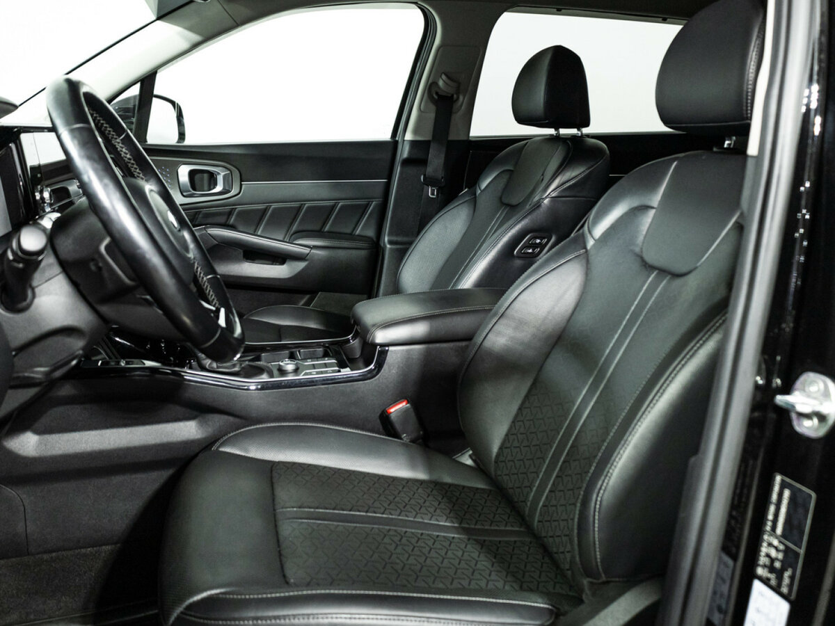 Kia Sorento б/у, 2020, Автоматическая. Фото: #11