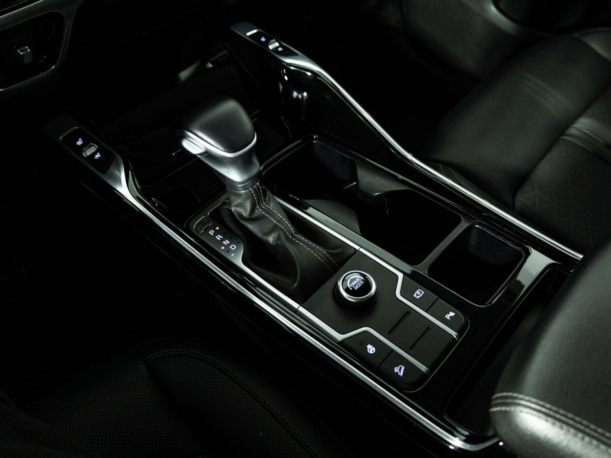 Kia Sorento б/у, 2020, Автоматическая. Фото: #15