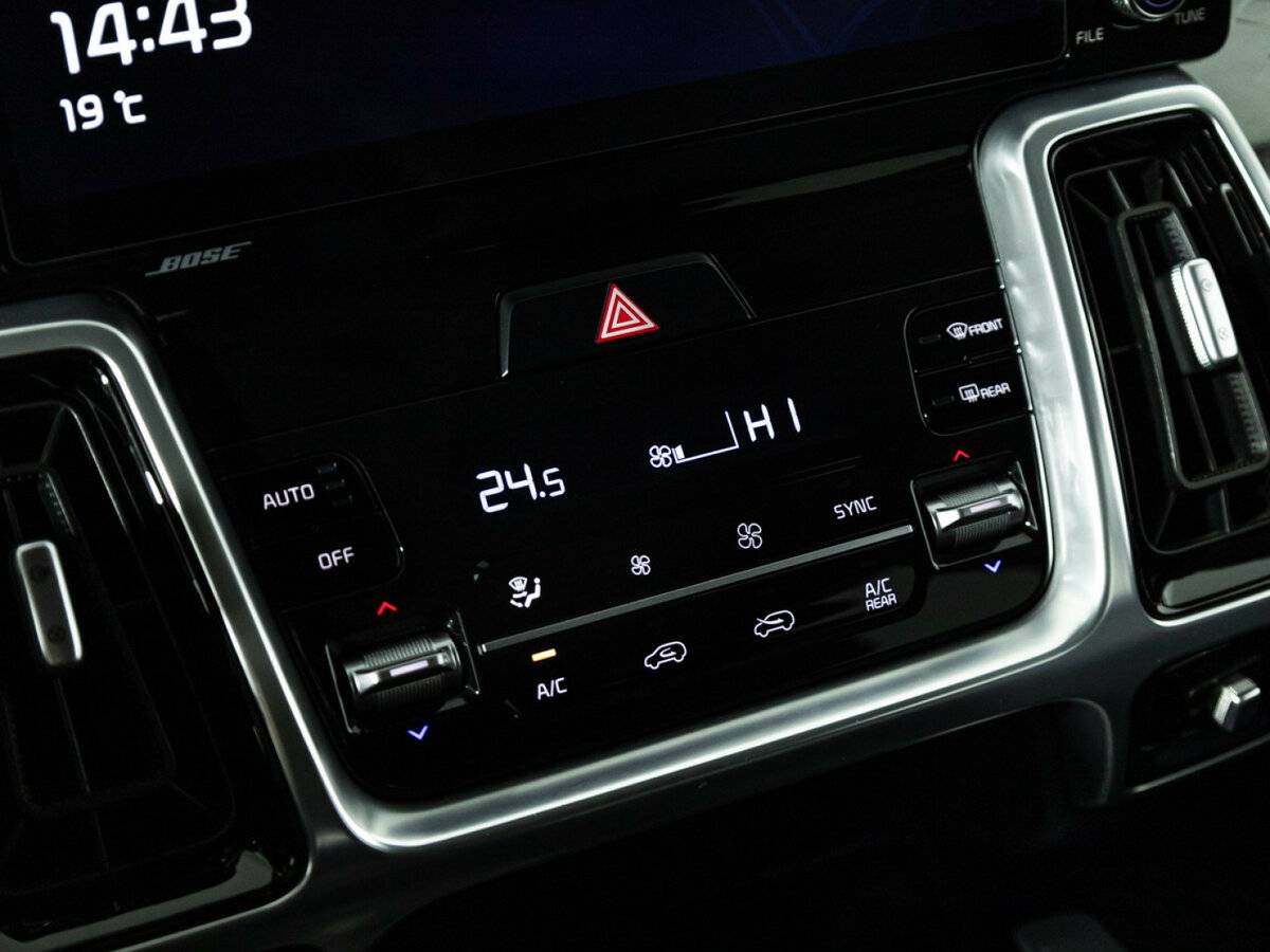 Kia Sorento б/у, 2020, Автоматическая. Фото: #17