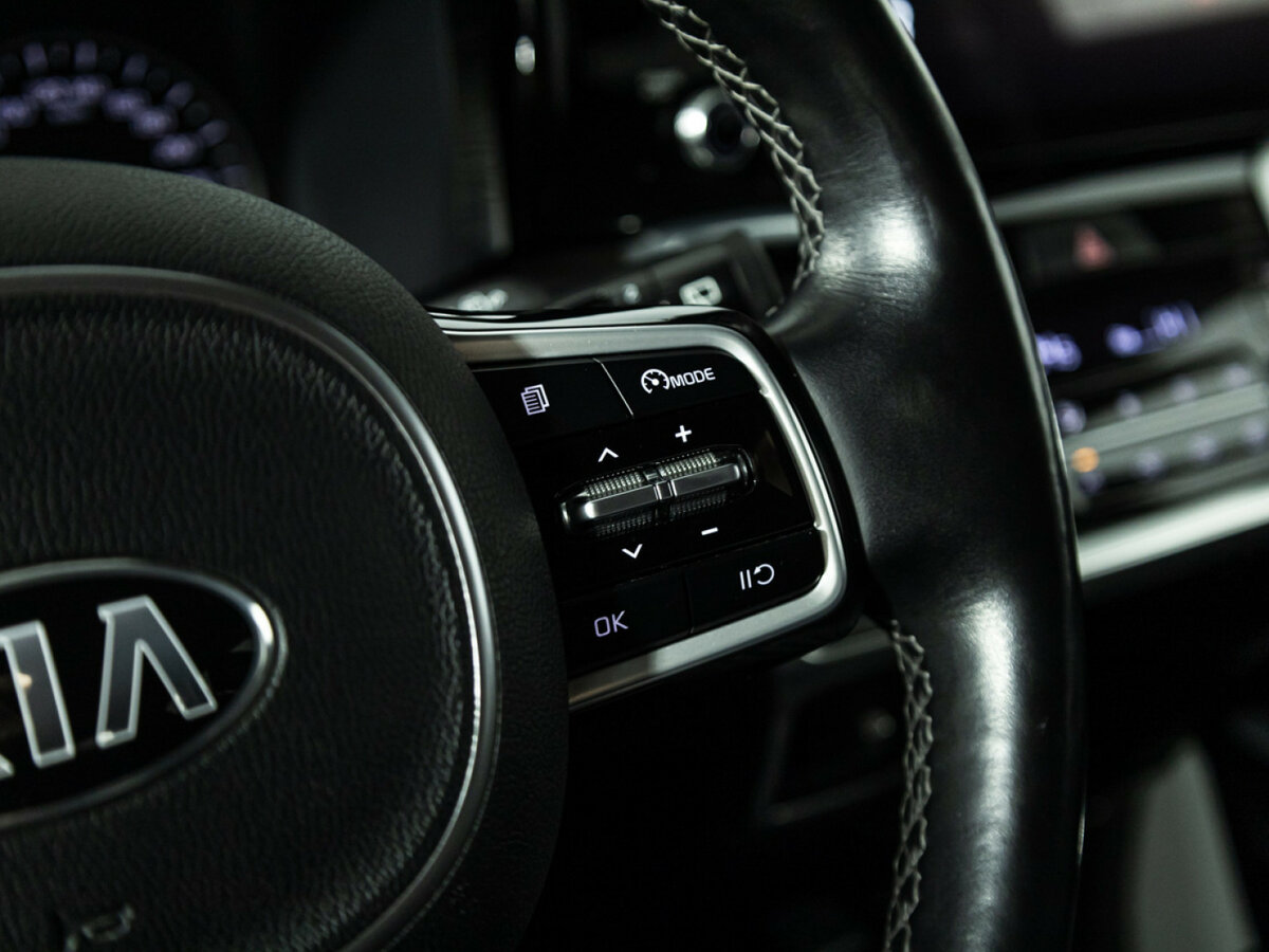 Kia Sorento б/у, 2020, Автоматическая. Фото: #18