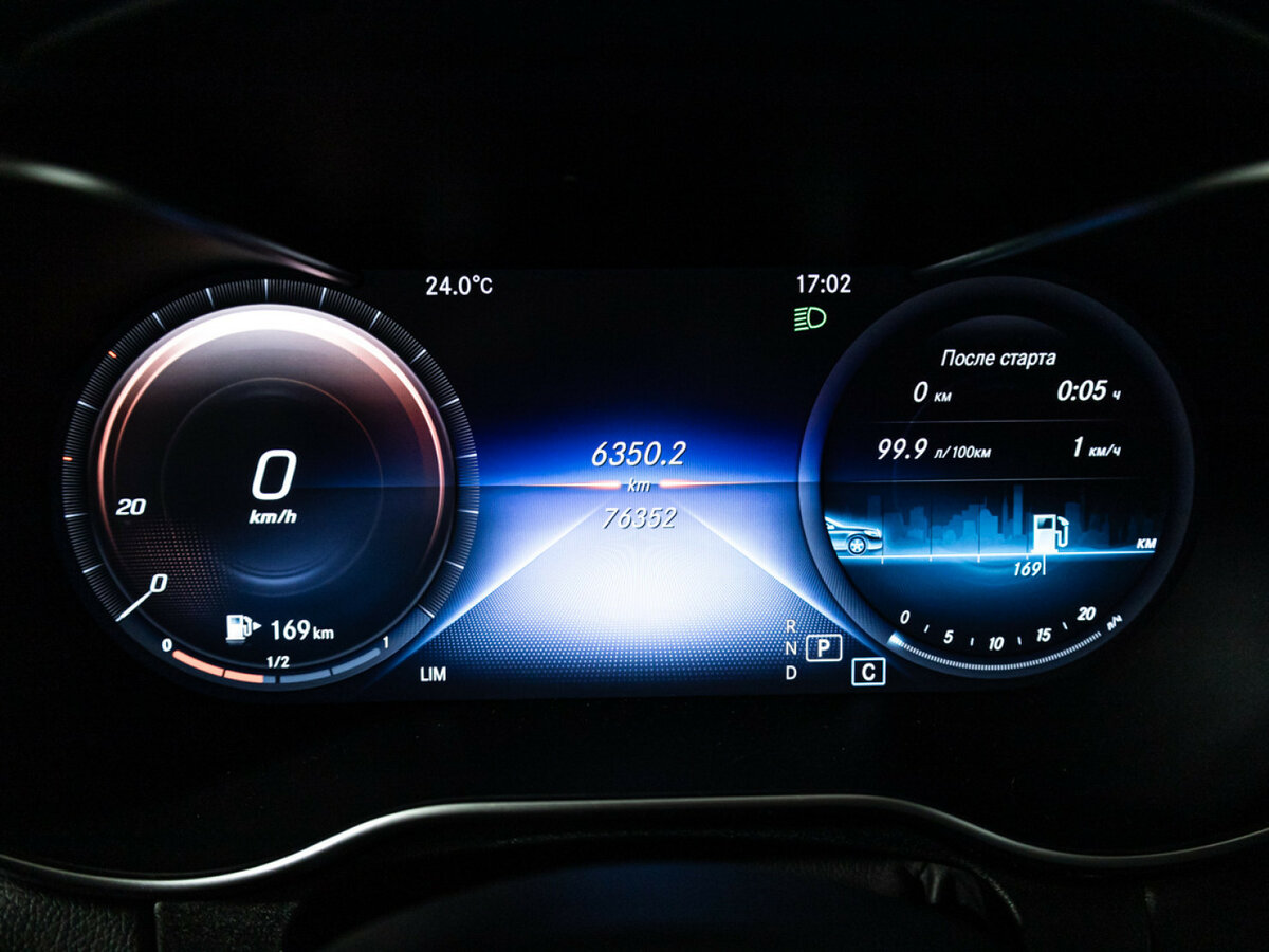 Mercedes-Benz C-Класс б/у, 2019, Автоматическая. Фото: #9