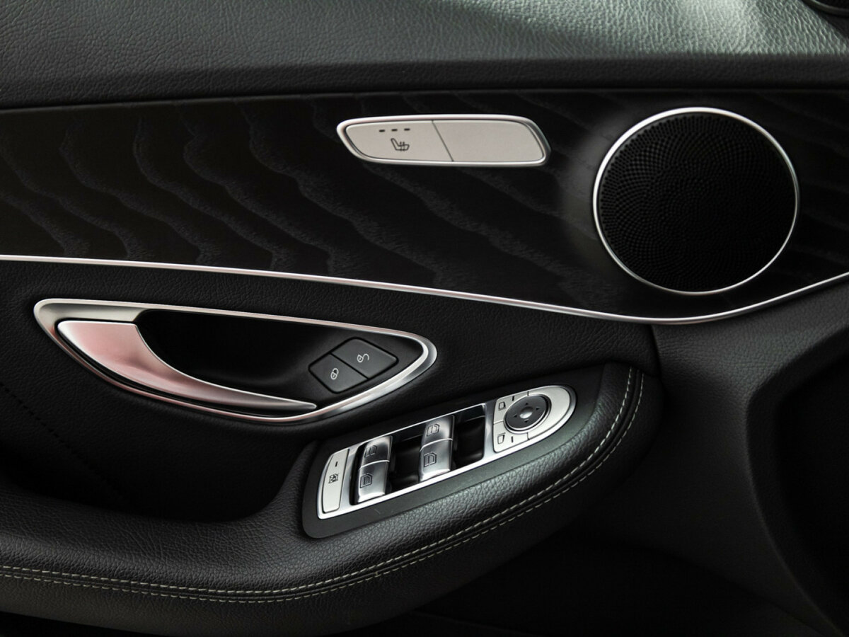 Mercedes-Benz C-Класс б/у, 2019, Автоматическая. Фото: #15