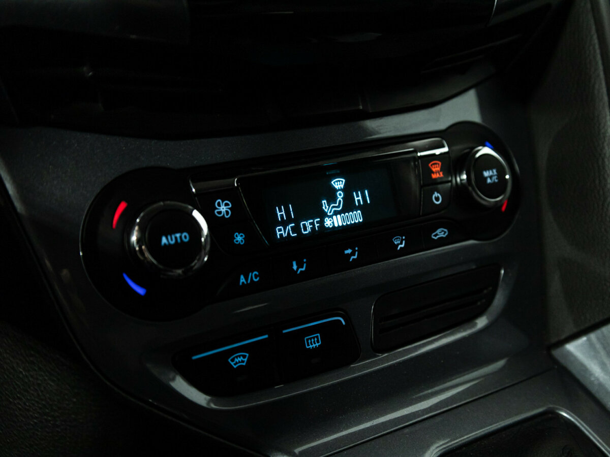 Ford Focus б/у, 2014, Роботизированная. Фото: #13