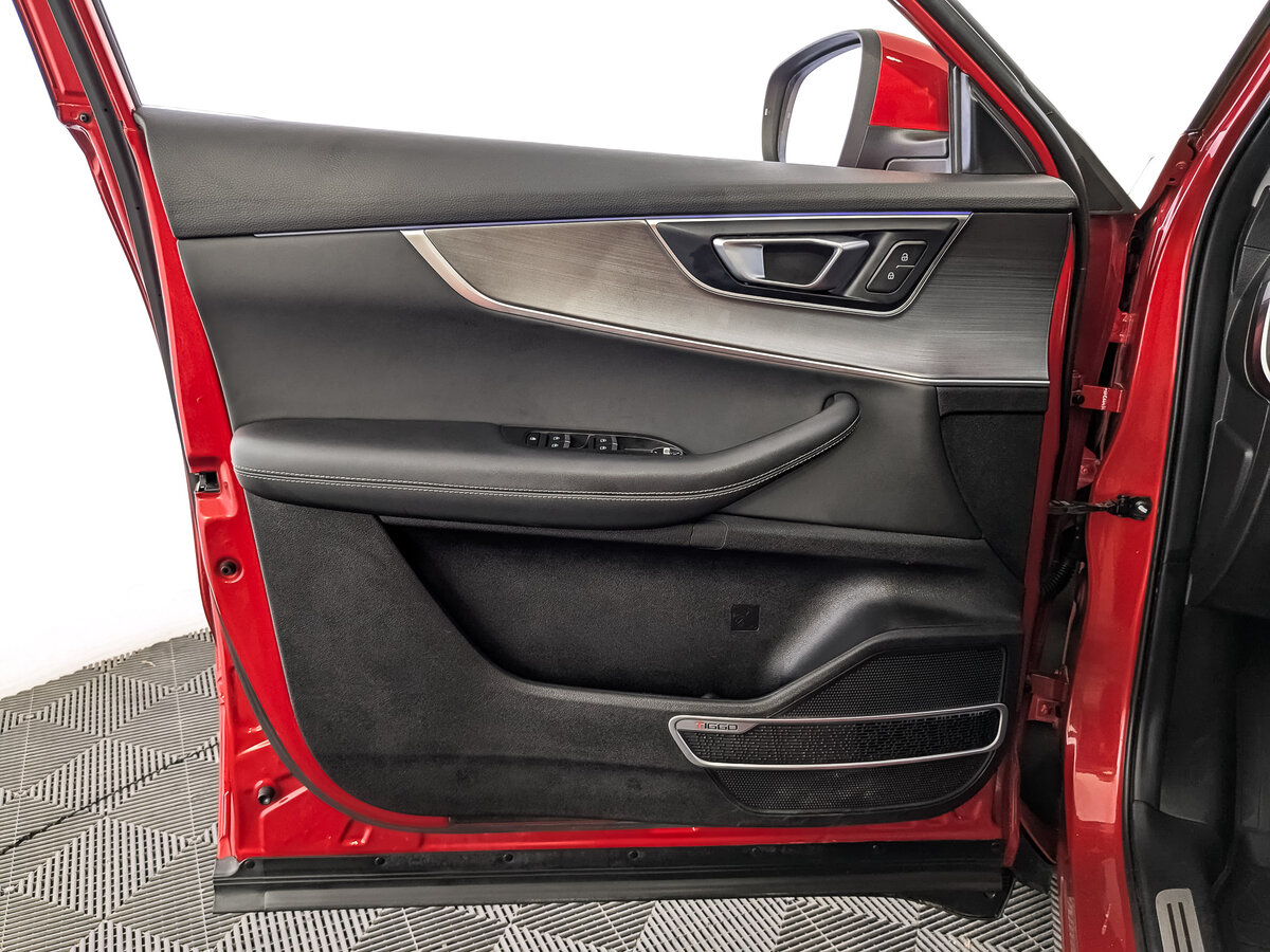 Chery Tiggo 7 Pro б/у, 2022, Вариатор. Фото: #17