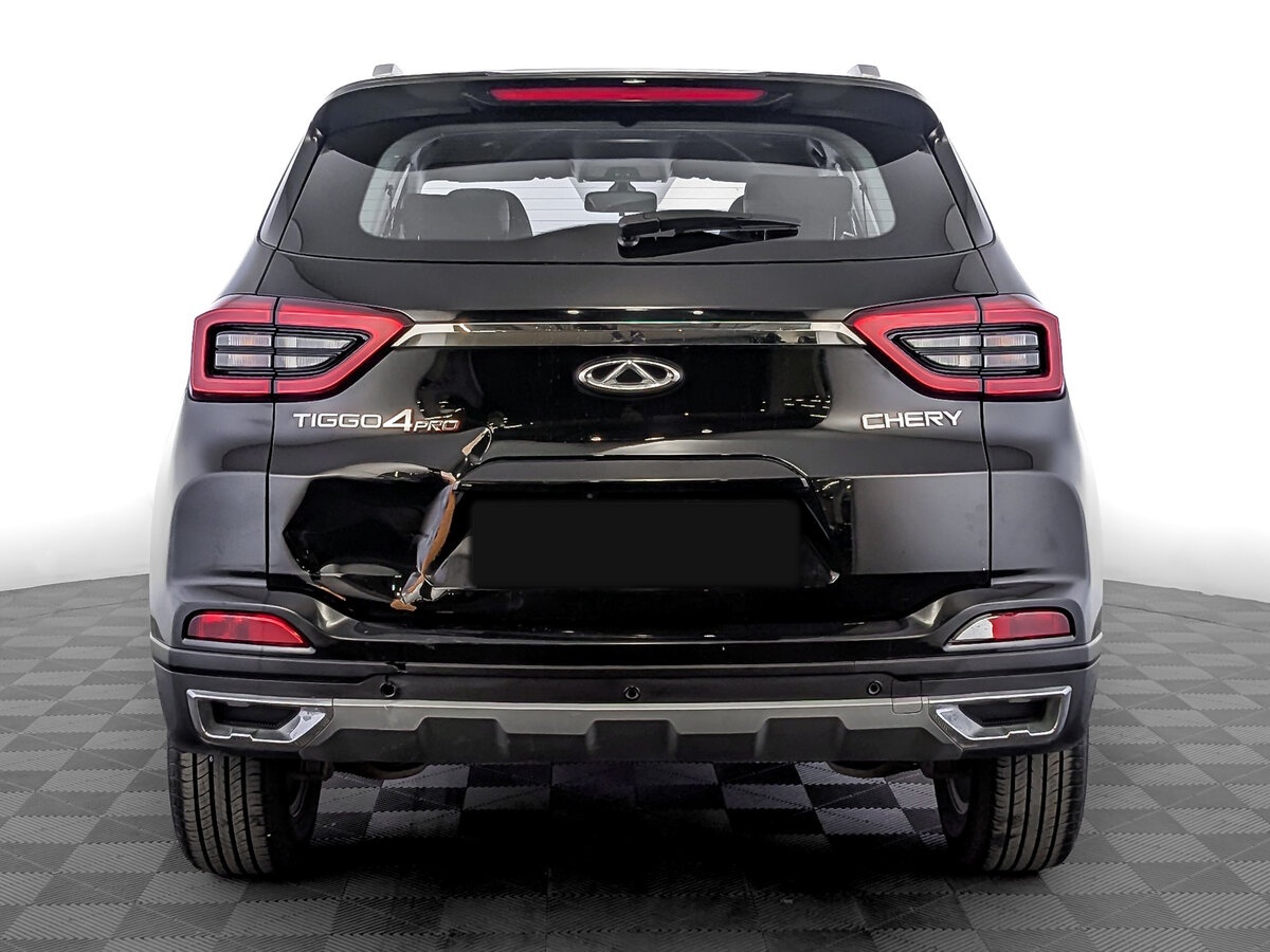 Чери Тигго 4 Про б/у, 2022, Вариатор. Фото: #5
